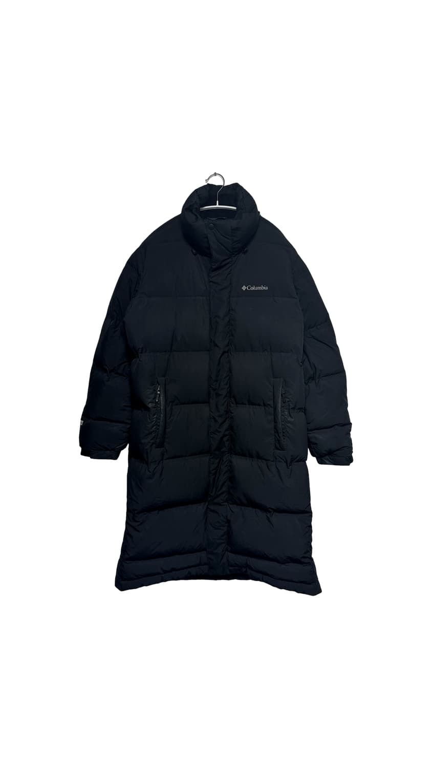 컬럼비아 옴니히트 롱패딩 상품이미지1