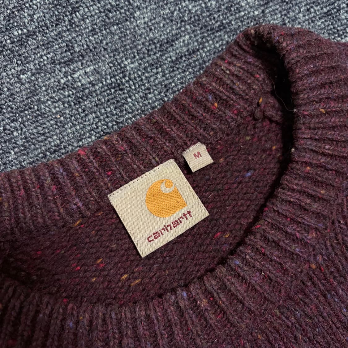 칼하트 WIP 스웨터 상품이미지4
