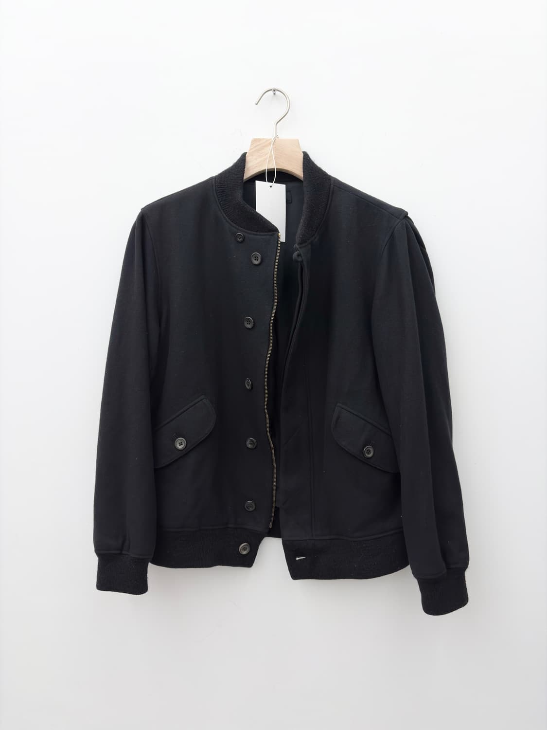 WOOL BOMBER 상품이미지4