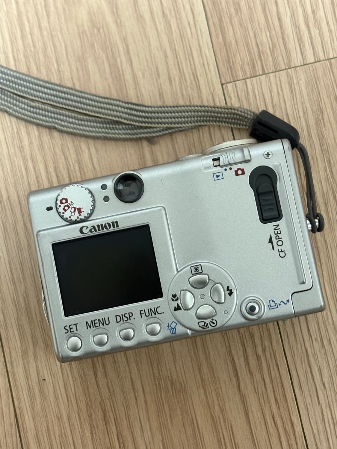 [급처] 캐논 IXUS 익서스 500 상품이미지2