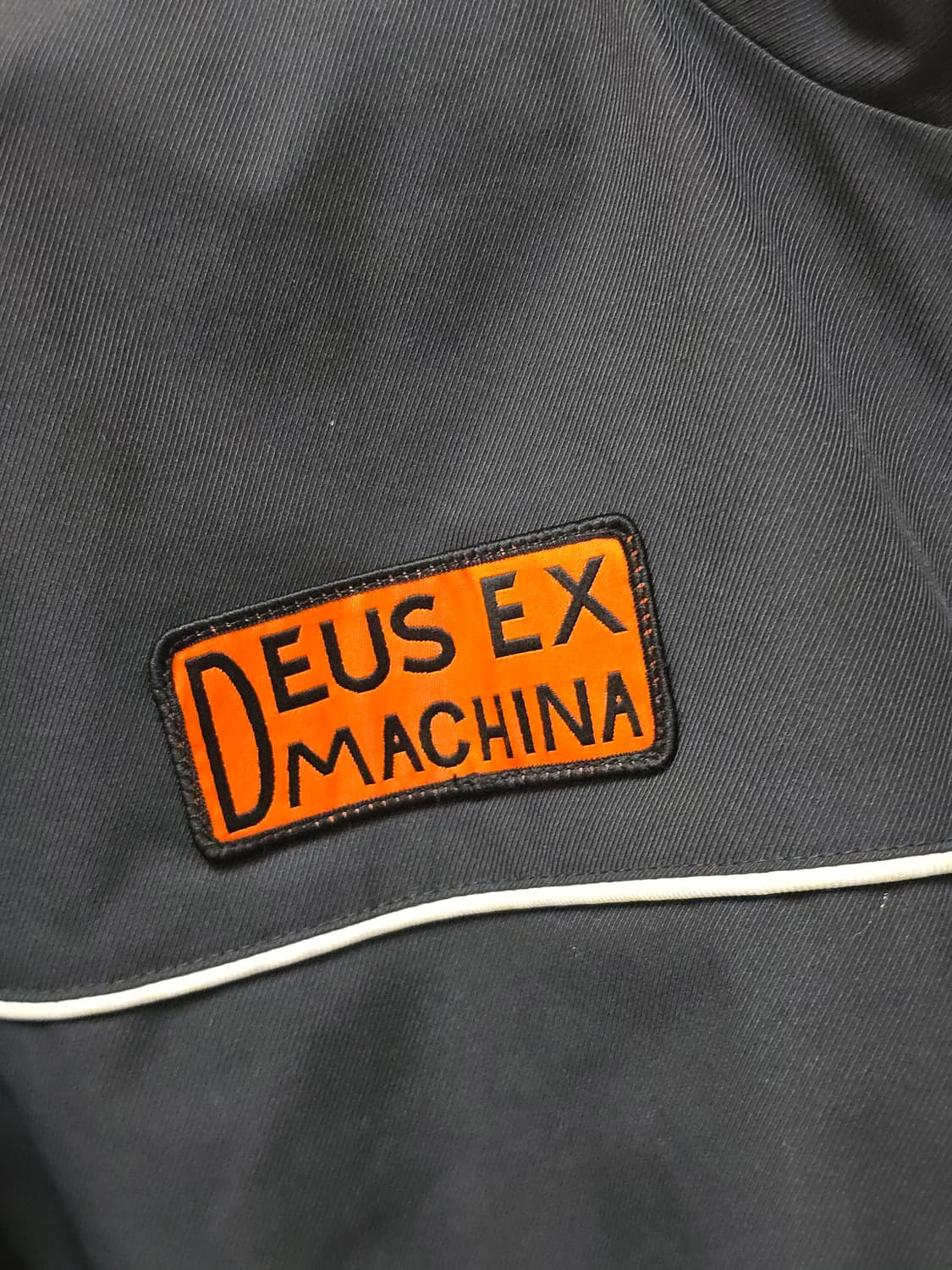 데우스 세리머니 자켓 M 상품이미지3