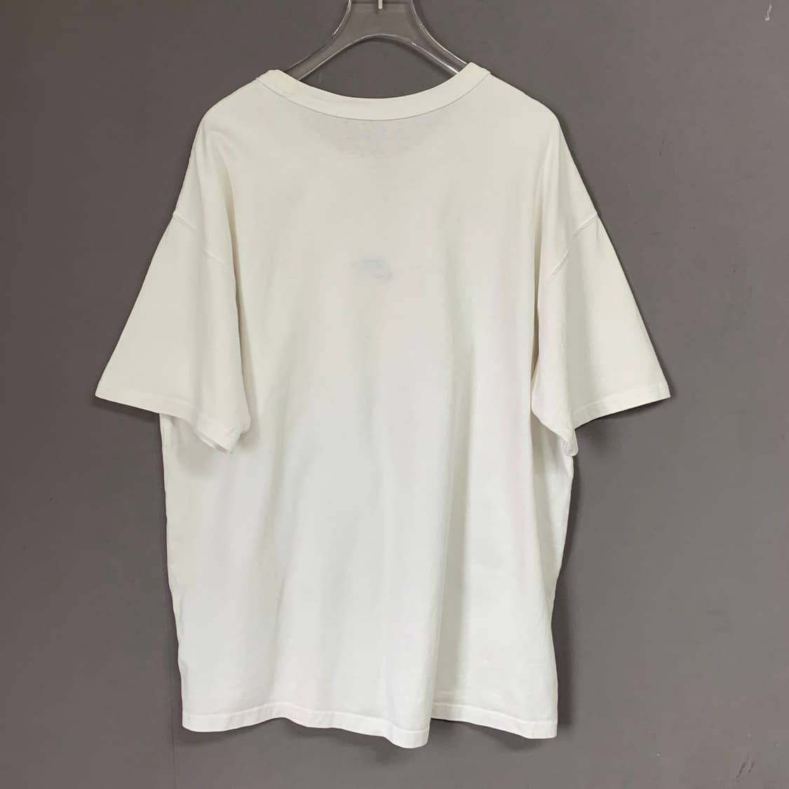 XL 나이키 프리미엄 에센셜 센터 스우시 루즈핏 반팔티 상품이미지3