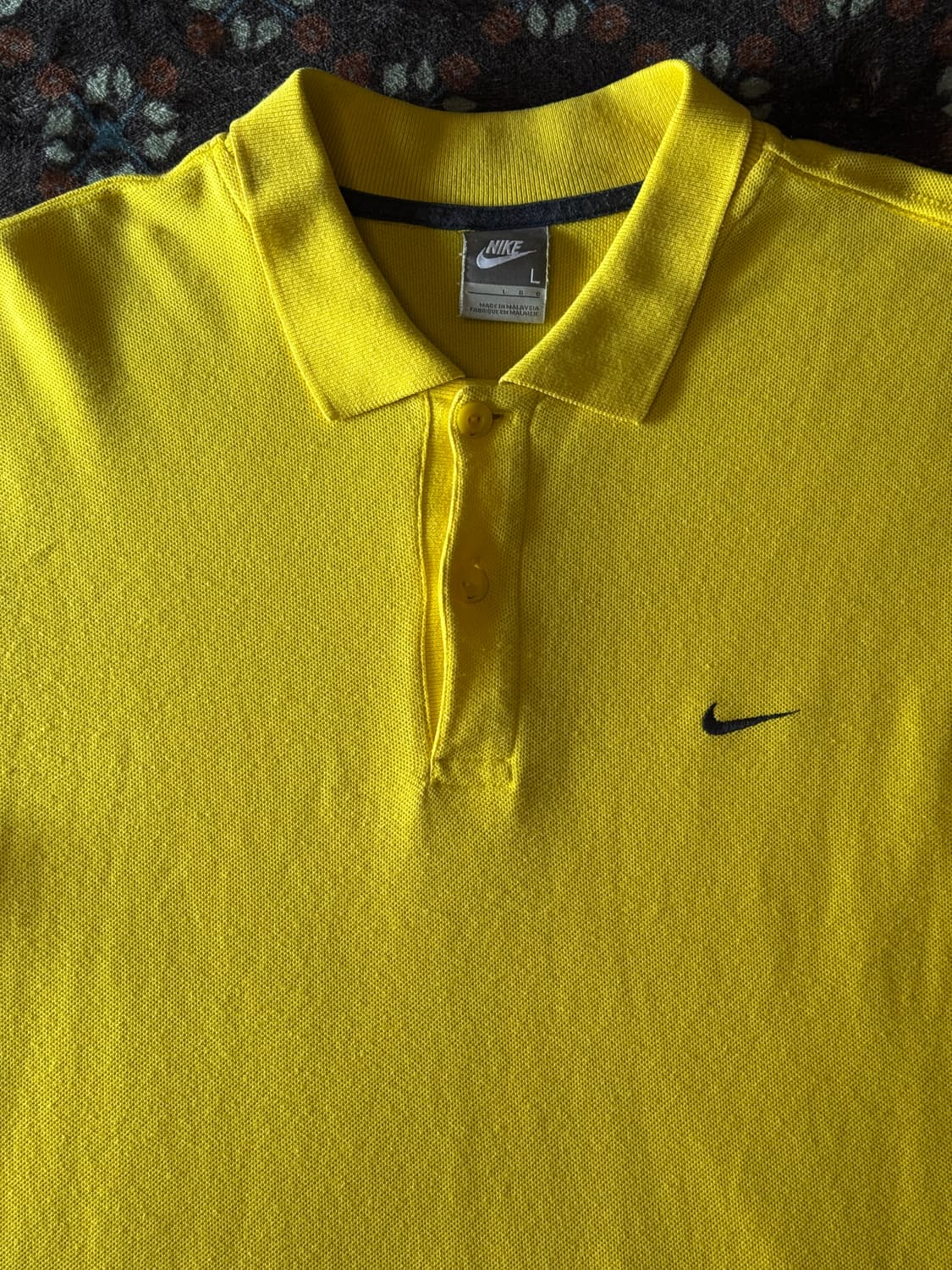 나이키 폴로티 상품이미지3