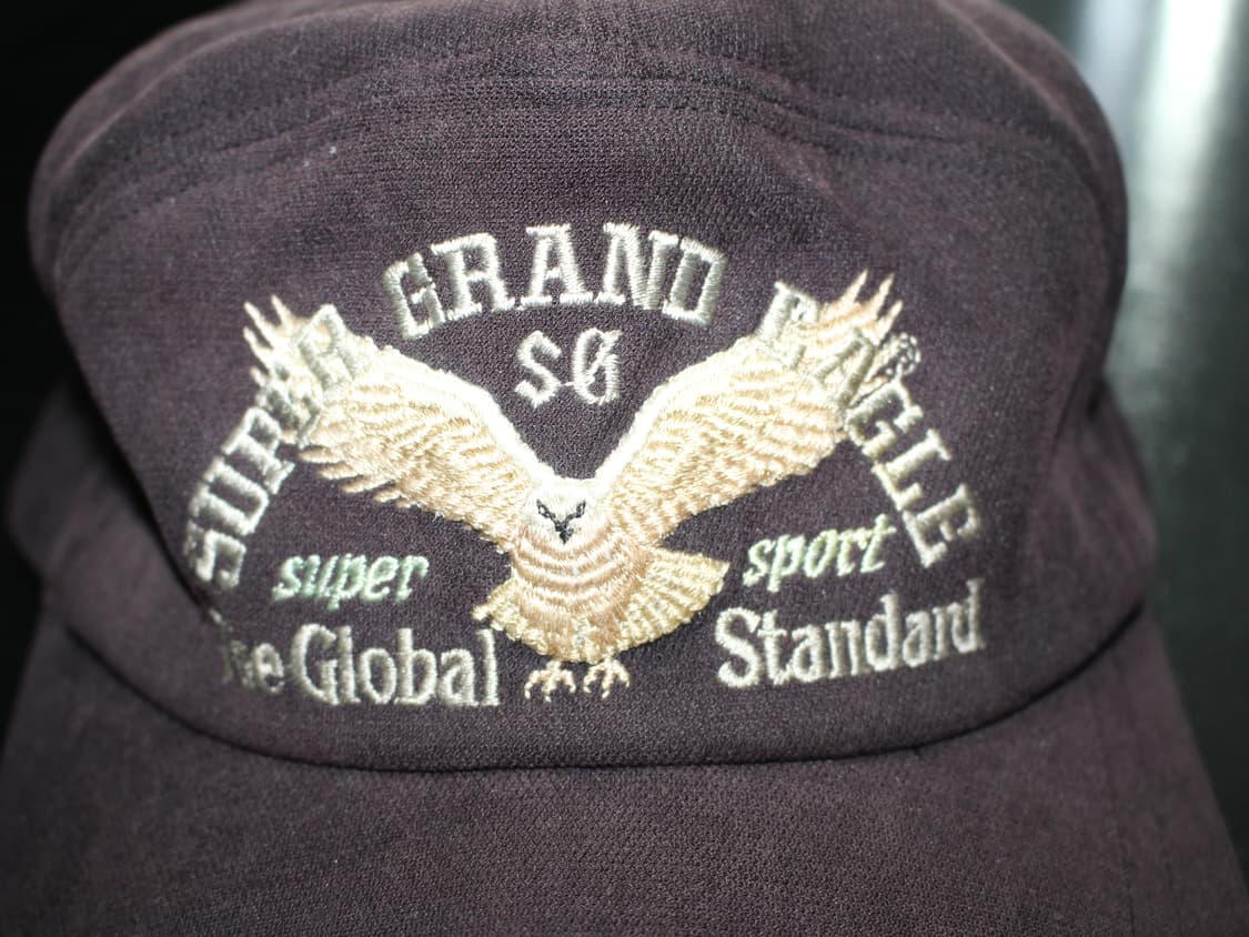 Vintage Embroidery Cap 상품이미지3