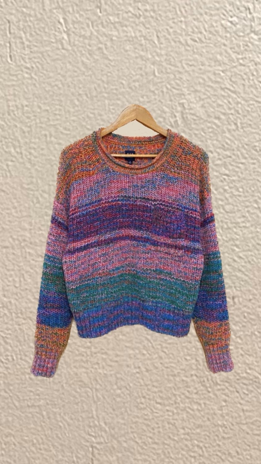 갭 모리걸 보카시 니트 상품이미지2