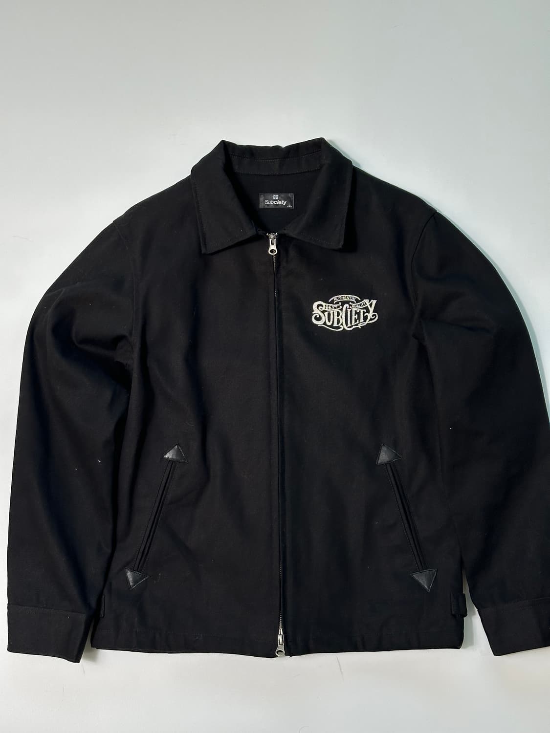 Subciety 투웨이 워크 자켓 상품이미지7