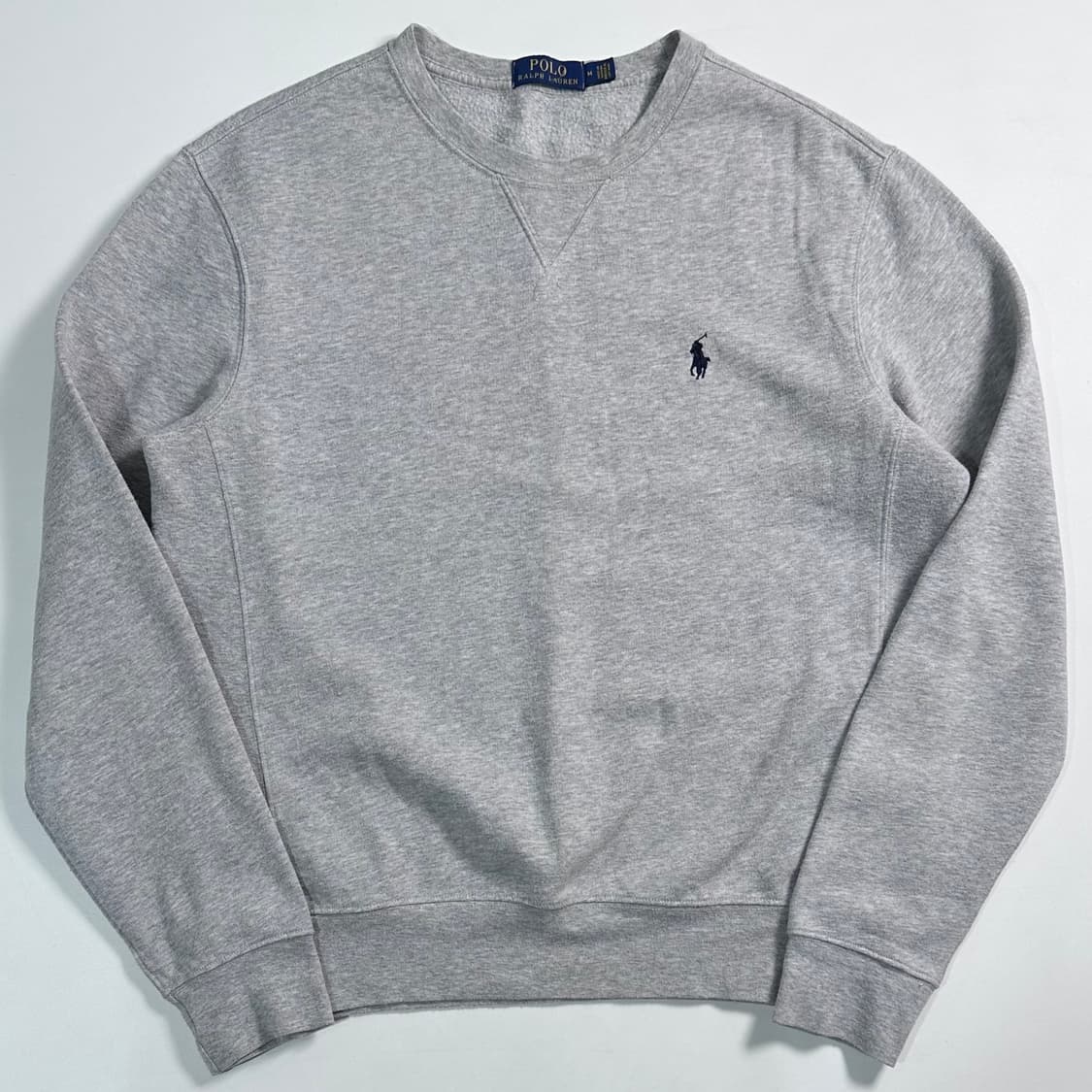폴로 랄프로렌 그레이 맨투맨  상품이미지1