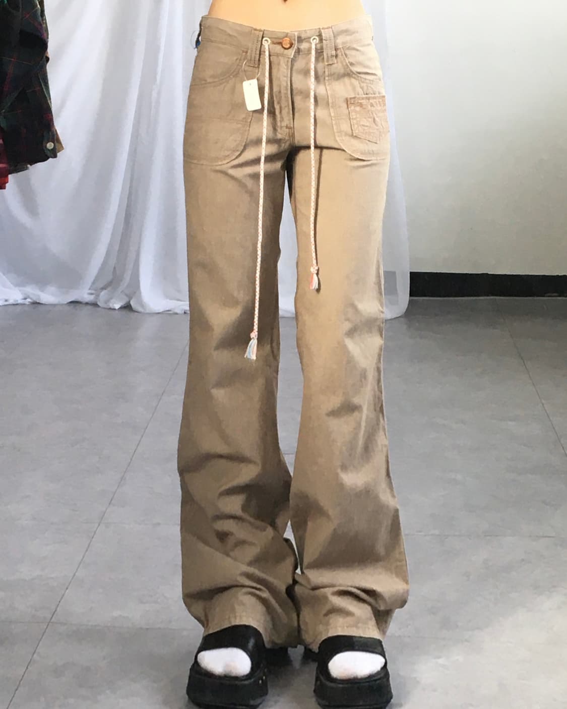 Cotton pants 상품이미지1