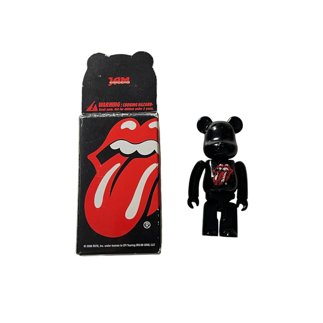 [Bearbrick] Rolling Stones Bearbrick 100 상품이미지2