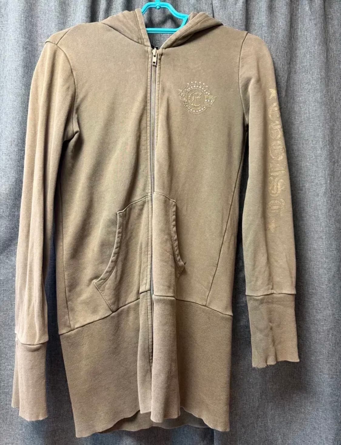 에고이스트 후드집업 판매합니다 상품이미지1