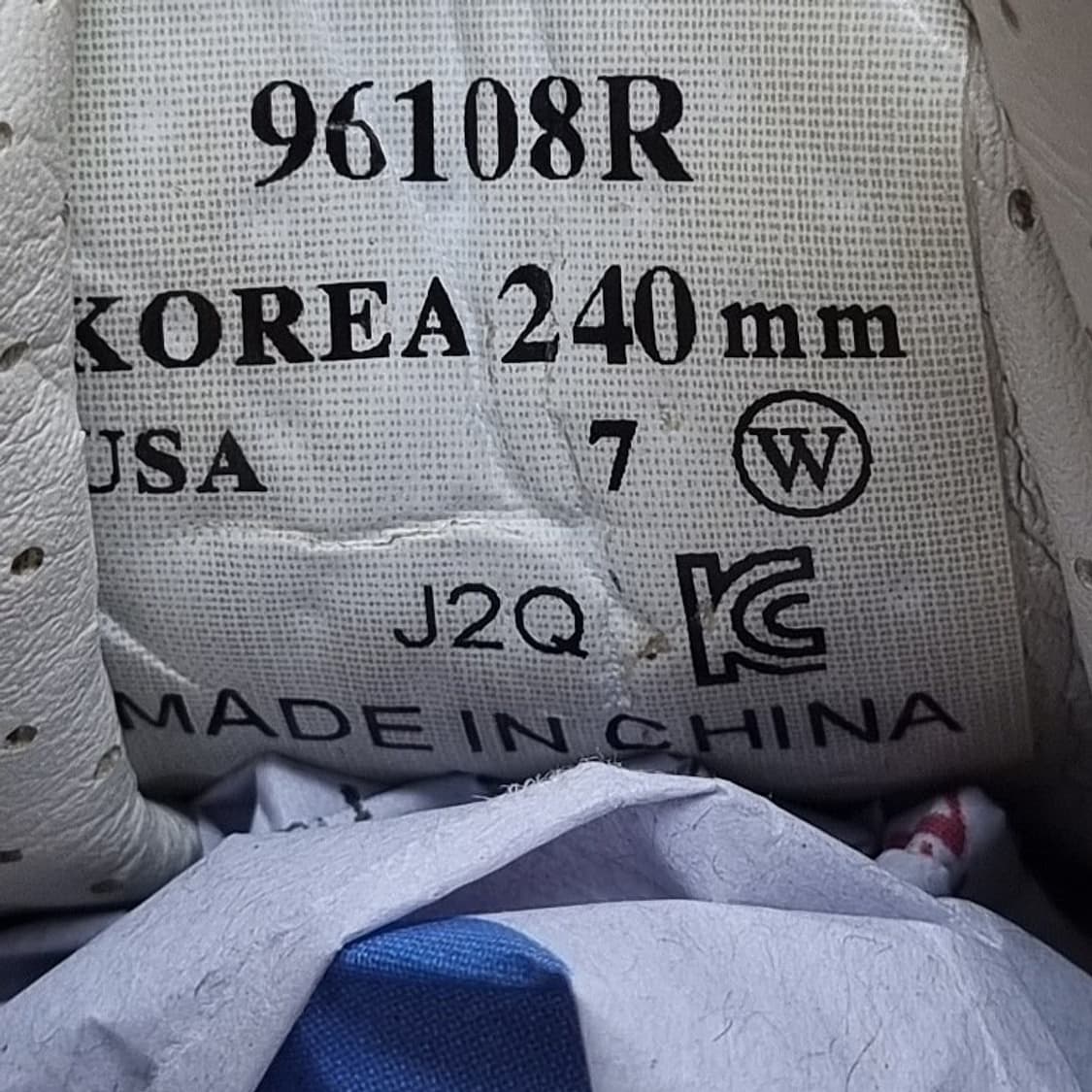 풋조이 엠바디 보아 여성 골프화 240 상품이미지6
