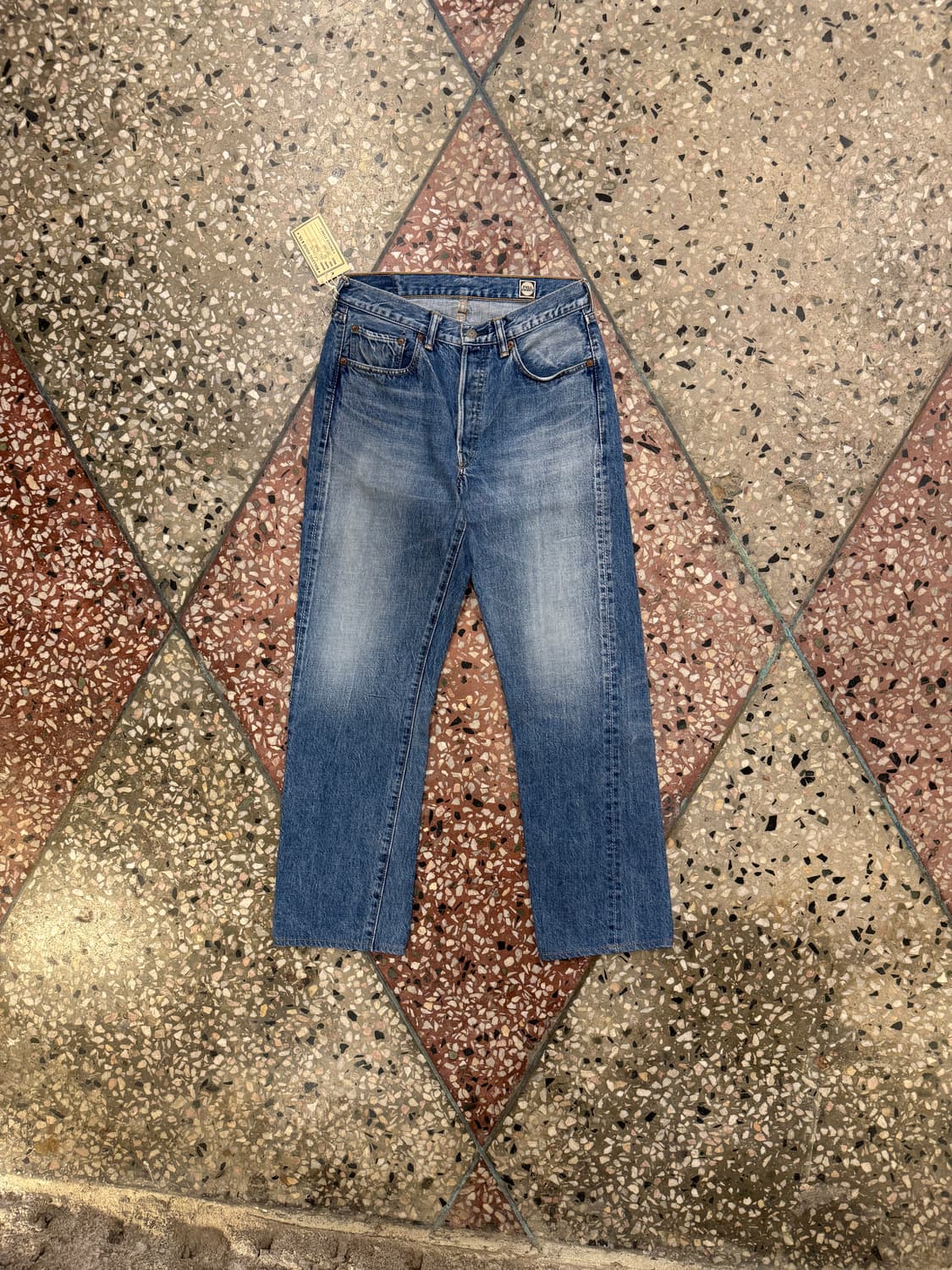 Fullcount 1102 Selvedge Denim (30) 상품이미지1