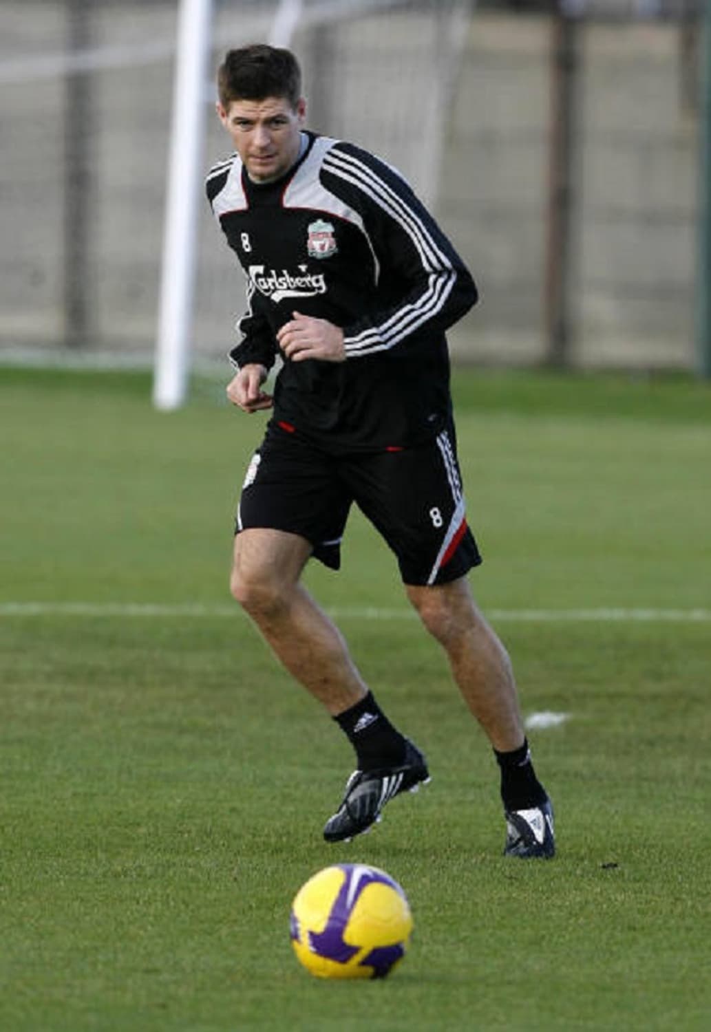 아디다스 리버풀 08/09 트레이닝 스웨트 탑 상품이미지3