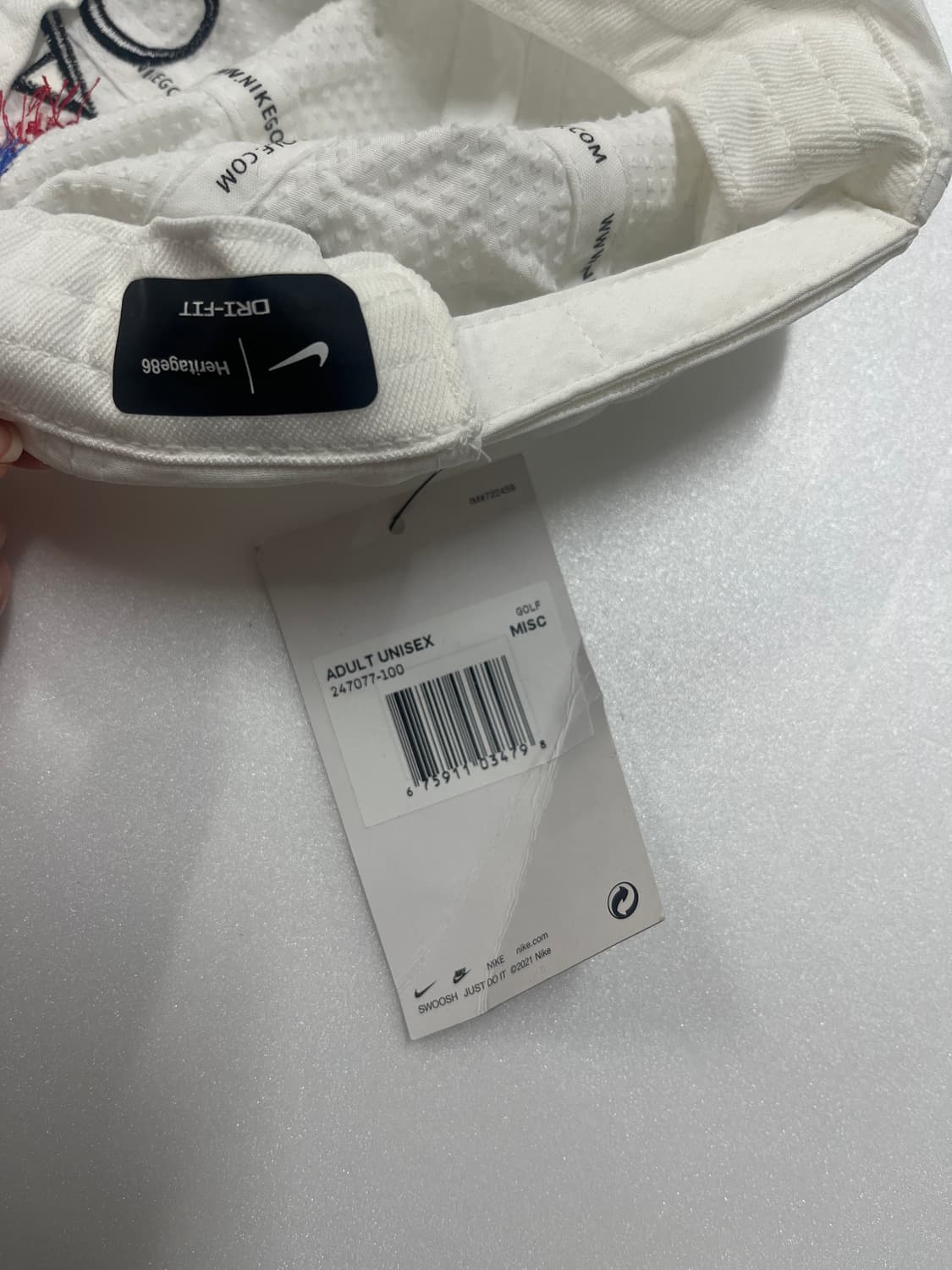 나이키 acg 캡모자 상품이미지2