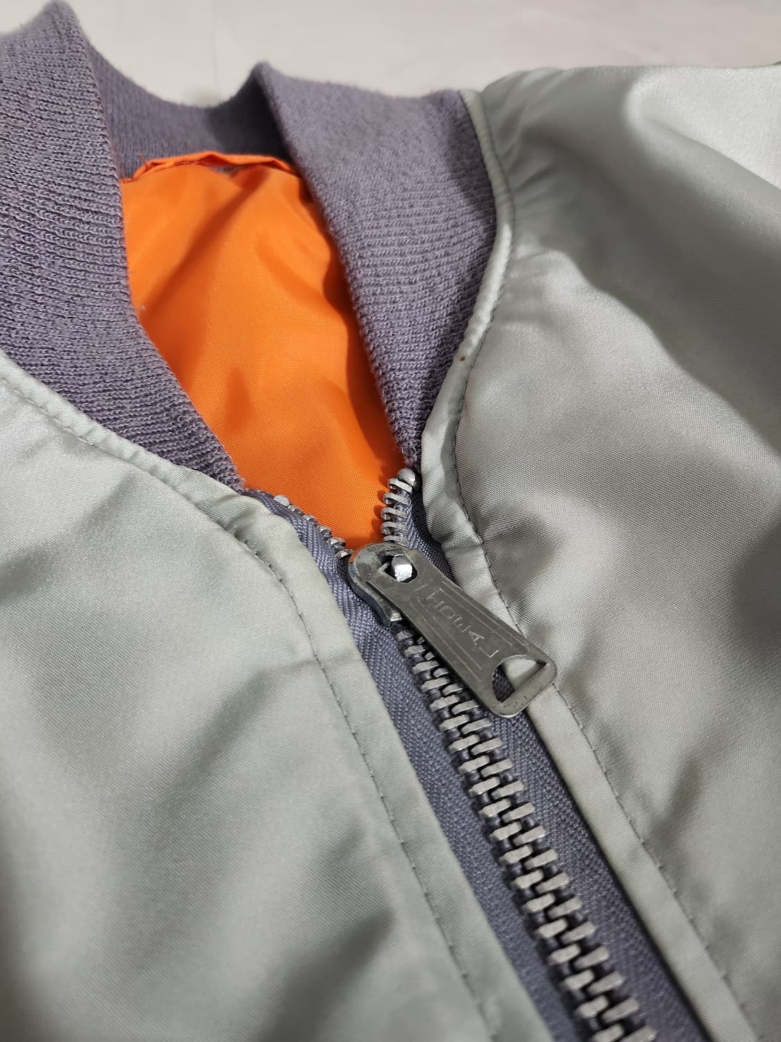 80's Corinth mfg ma-1 상품이미지4