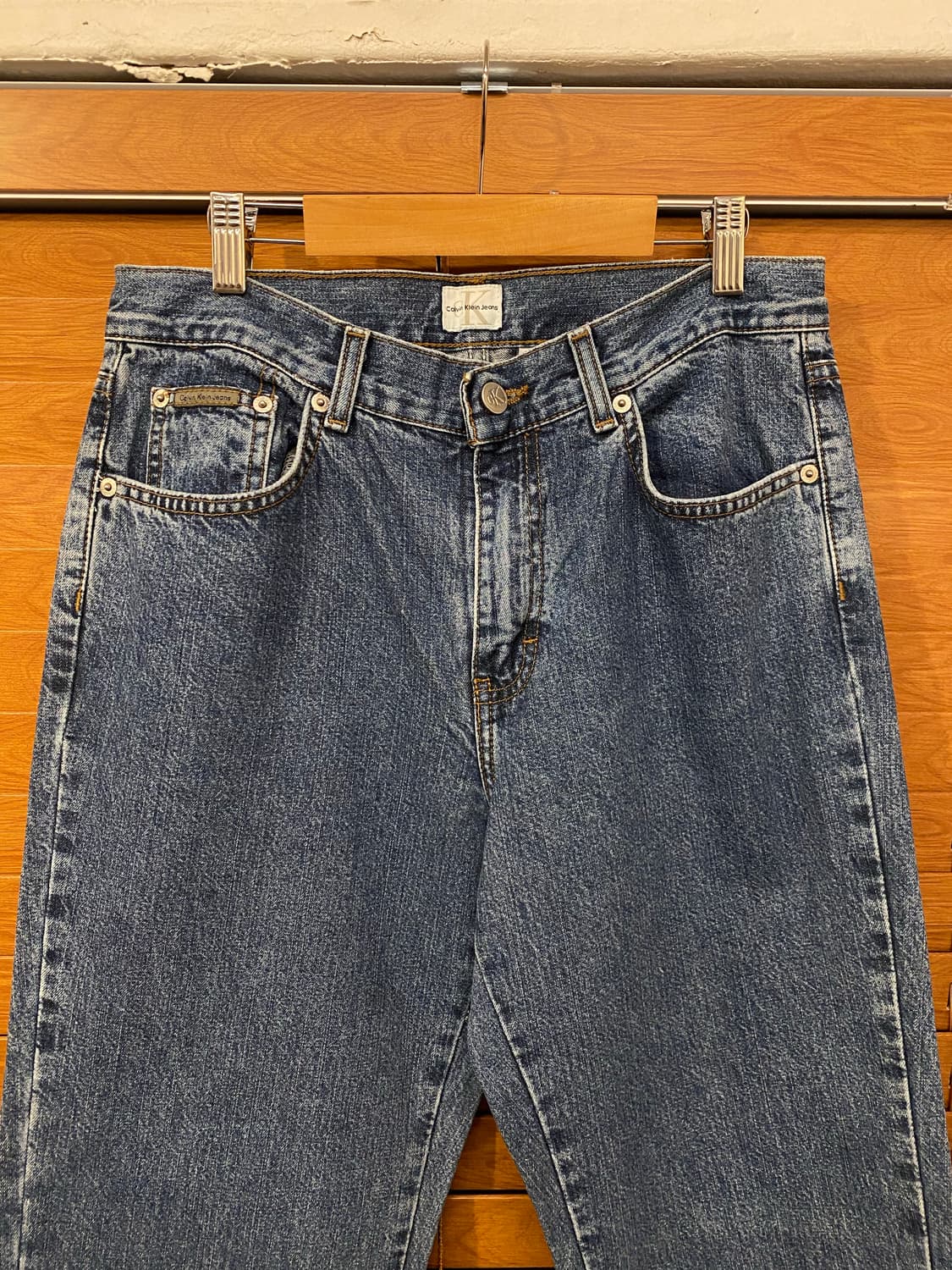 캘빈클라인 부츠컷(29.5inch) 상품이미지6