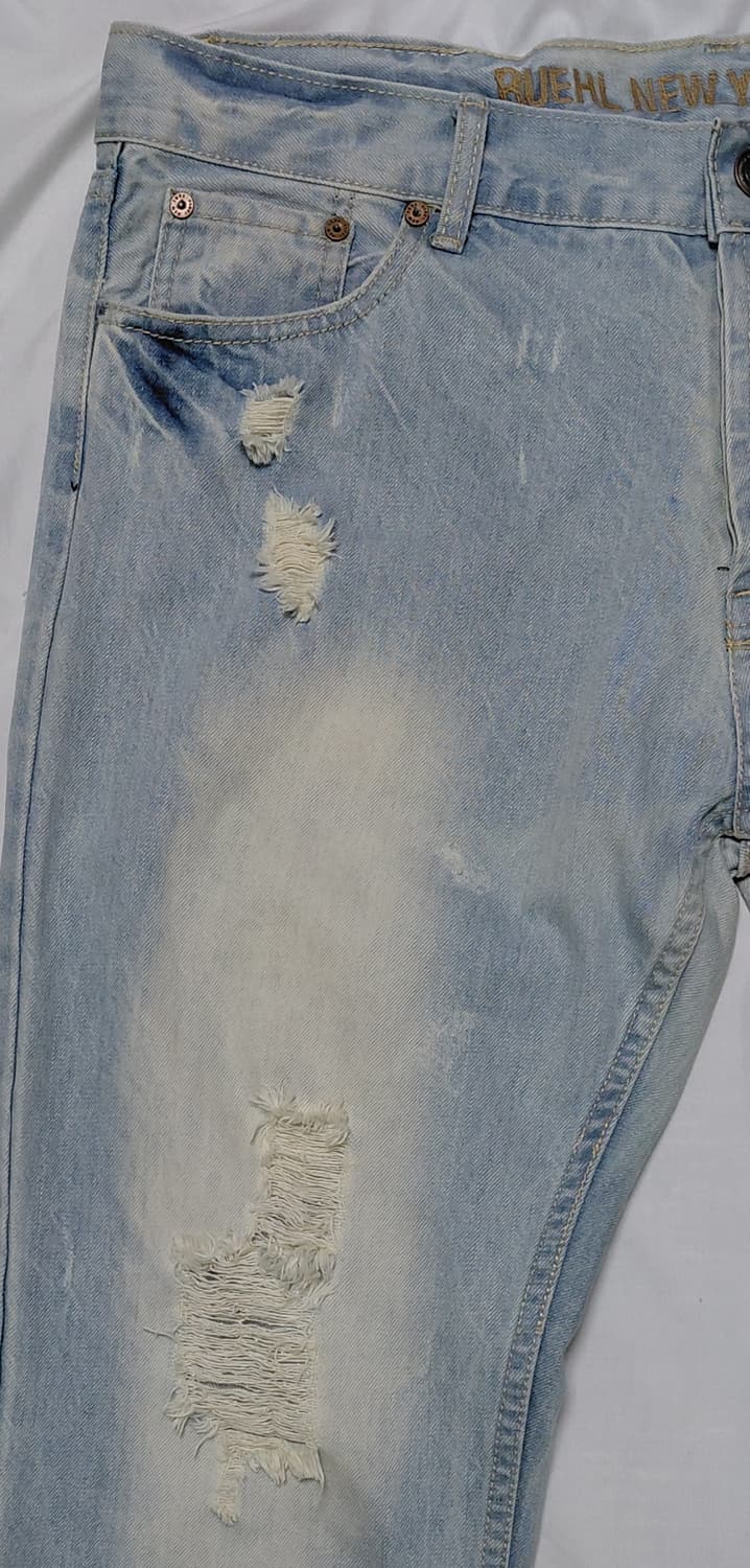 [희귀/36] RUEHL No.925 머서(MERCER) 로우라이즈 부컷 상품이미지3