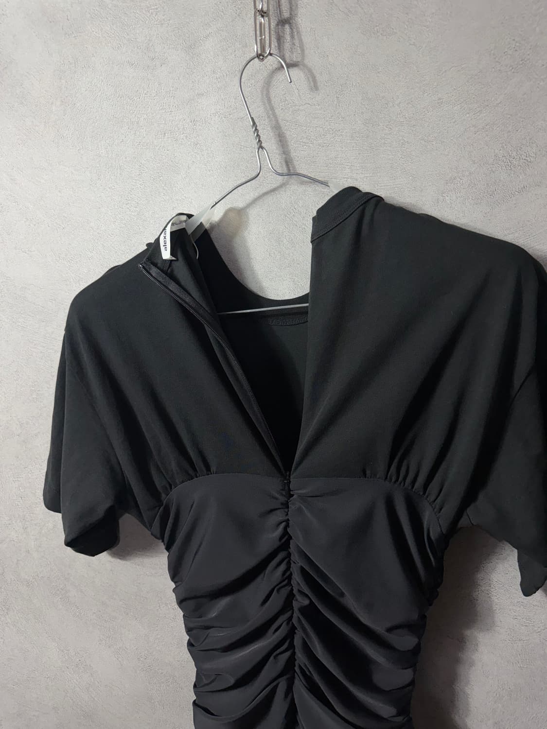 Alexander Wang Shirring Dress Top 상품이미지5