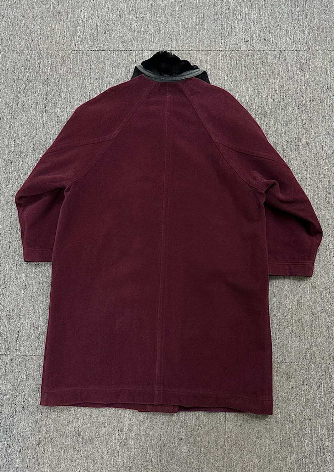 베르사체 롱 코트 상품이미지4