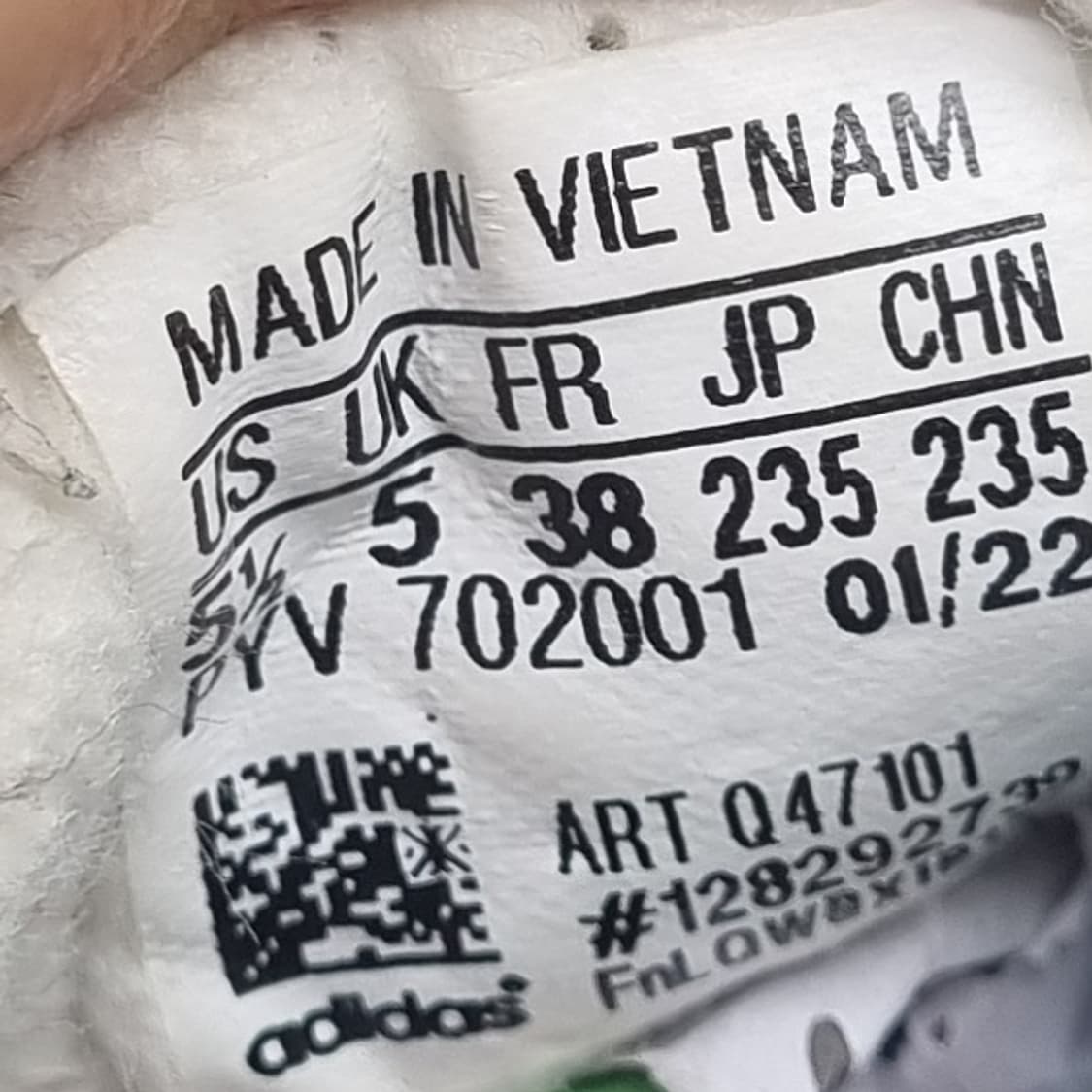 아디다스 레트로피 e5 여성운동화235 상품이미지6