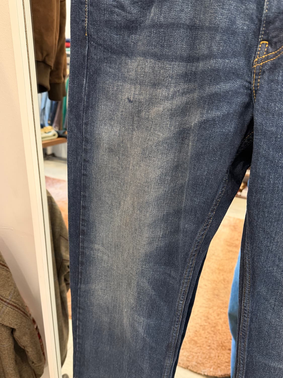 Levis 리바이스 569 데님 팬츠 (35nch) 상품이미지9