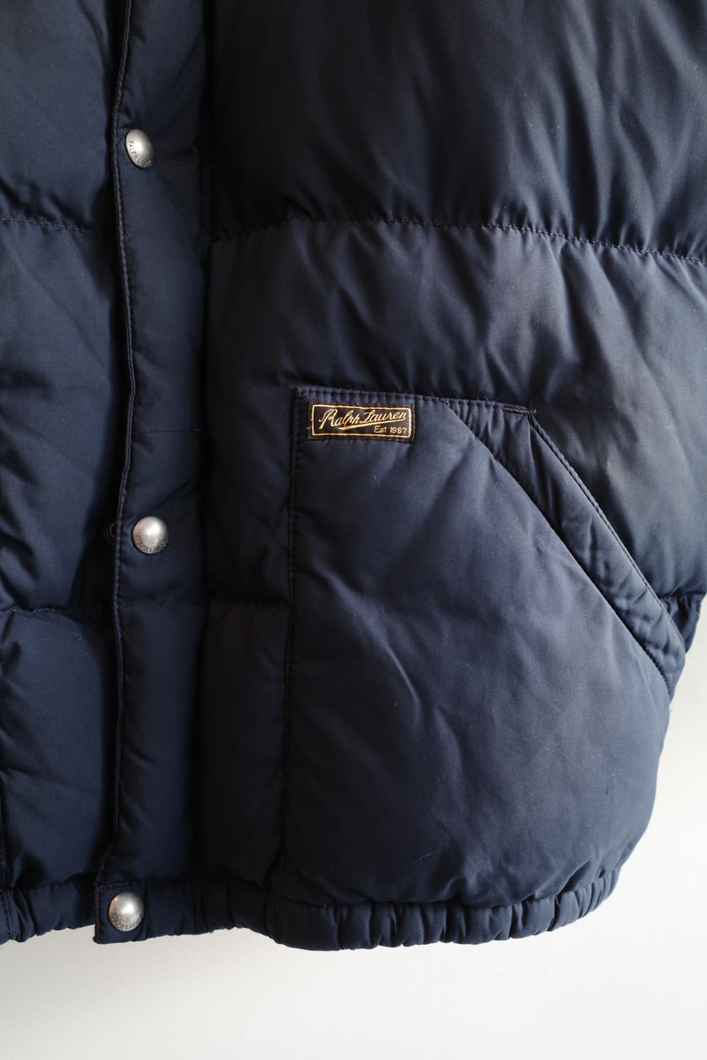 PoloRlaphLauren 폴로 랄프로렌 다운 패딩 상품이미지5