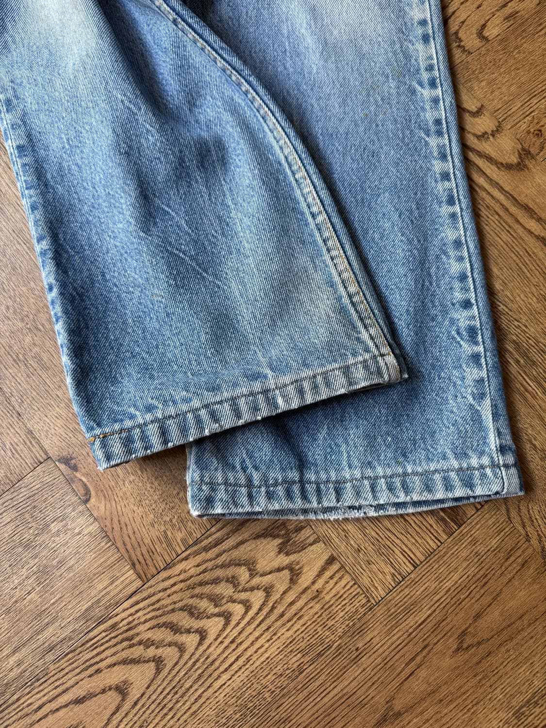 [32]80's 리바이스 Made in USA 517 플레어진 F68 상품이미지5