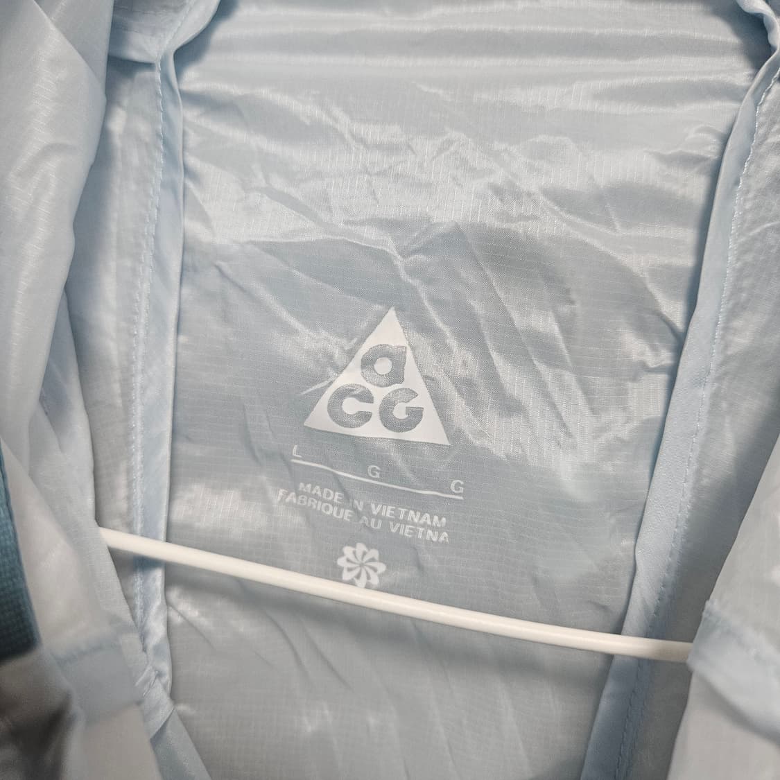 (L) 나이키 ACG CINDER CONE 바람막이 상품이미지3
