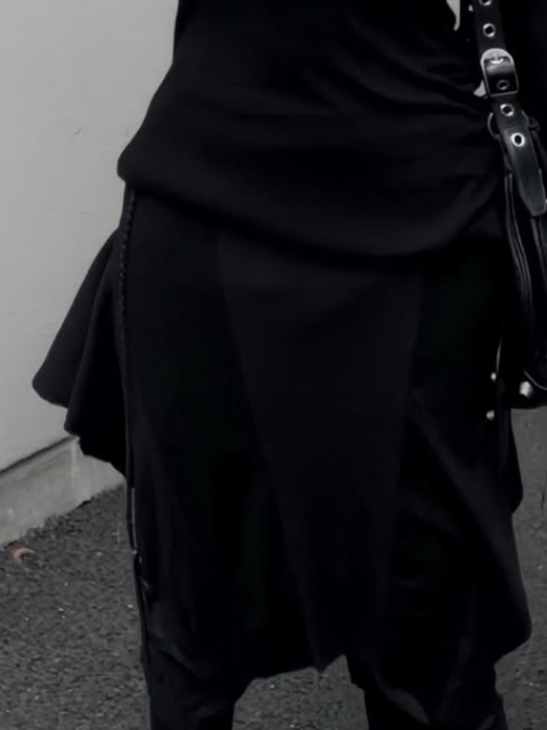 KMRii skirt 상품이미지4