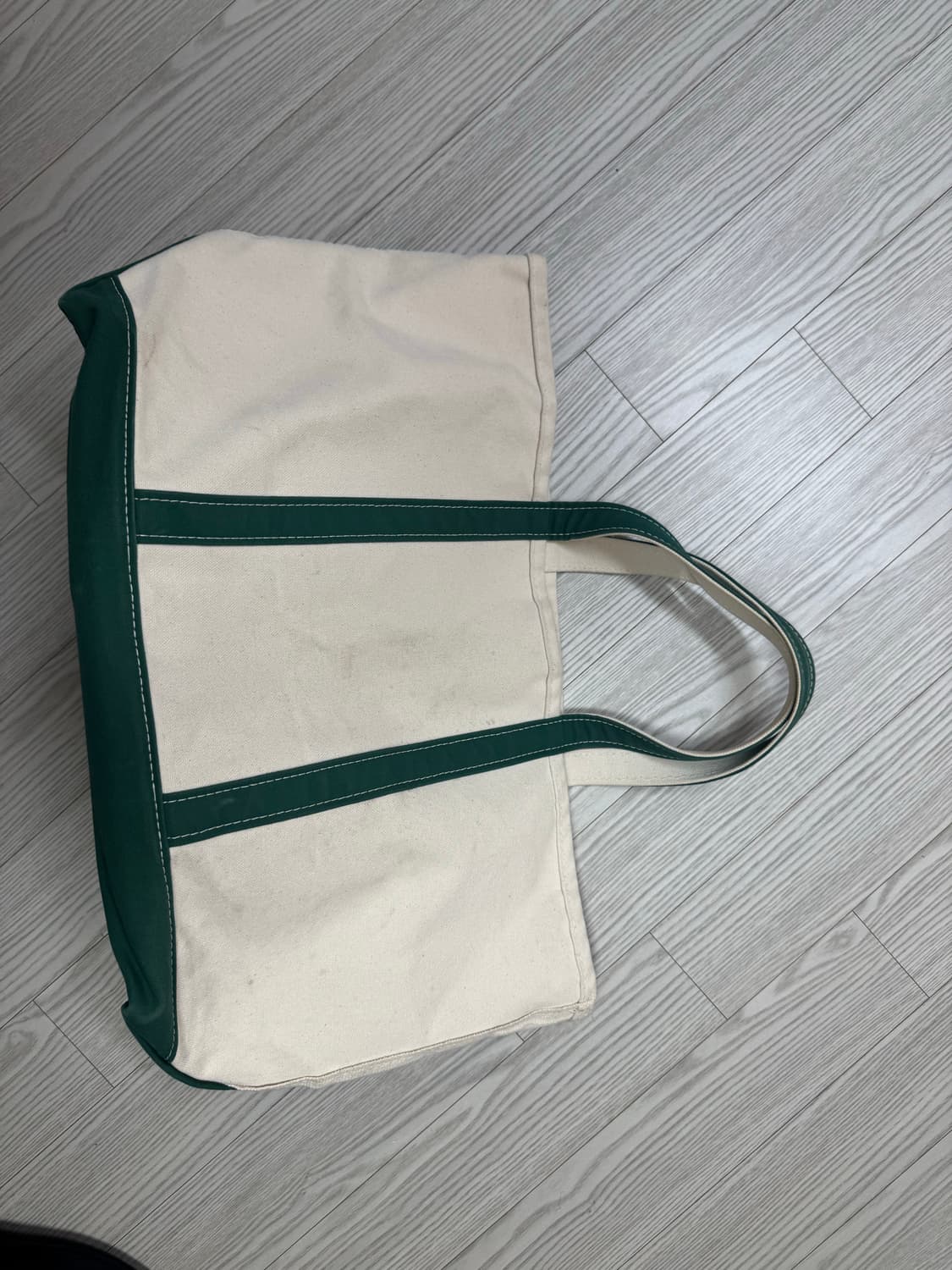 엘엘빈 토트백 L사이즈 상품이미지1