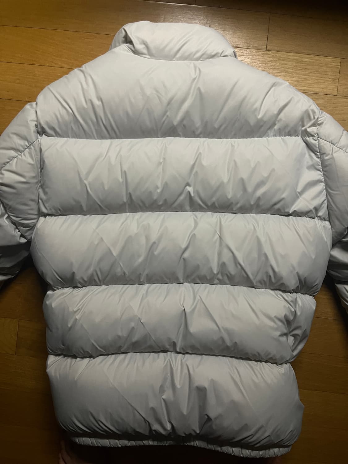 This is never that 그레이 패딩  L 상품이미지3