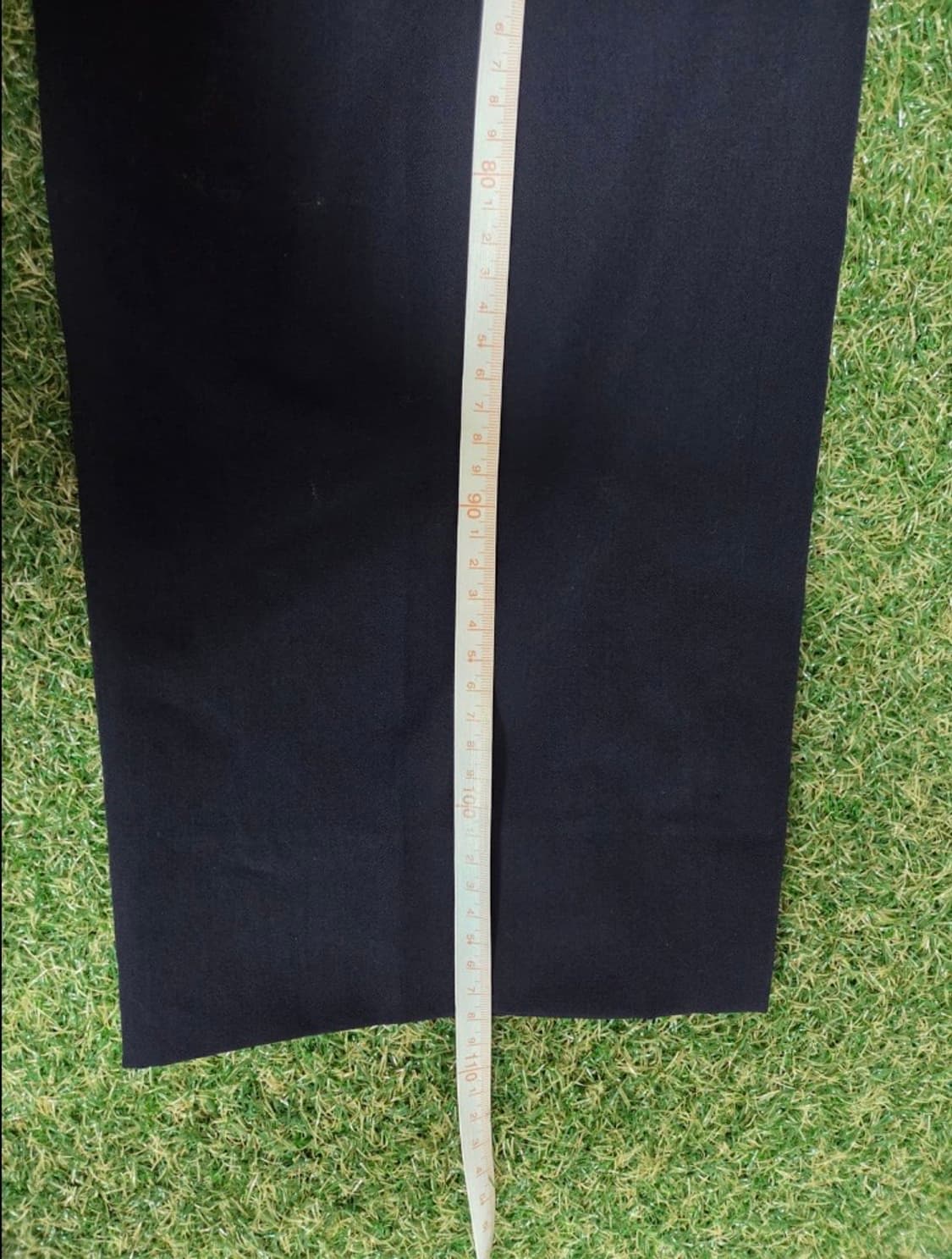 꼼데가르송 옴므 네이비 슬랙스 상품이미지4