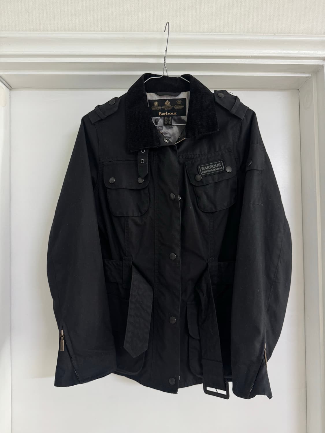 barbour  바버 여성 자켓 상품이미지1