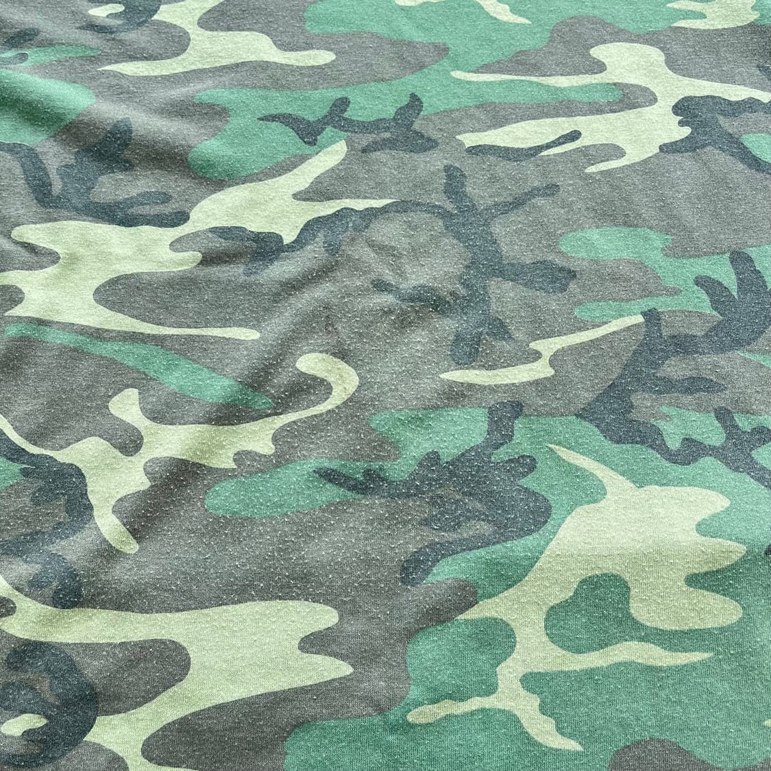 90s 우드랜드 카모 롱슬리브  상품이미지2