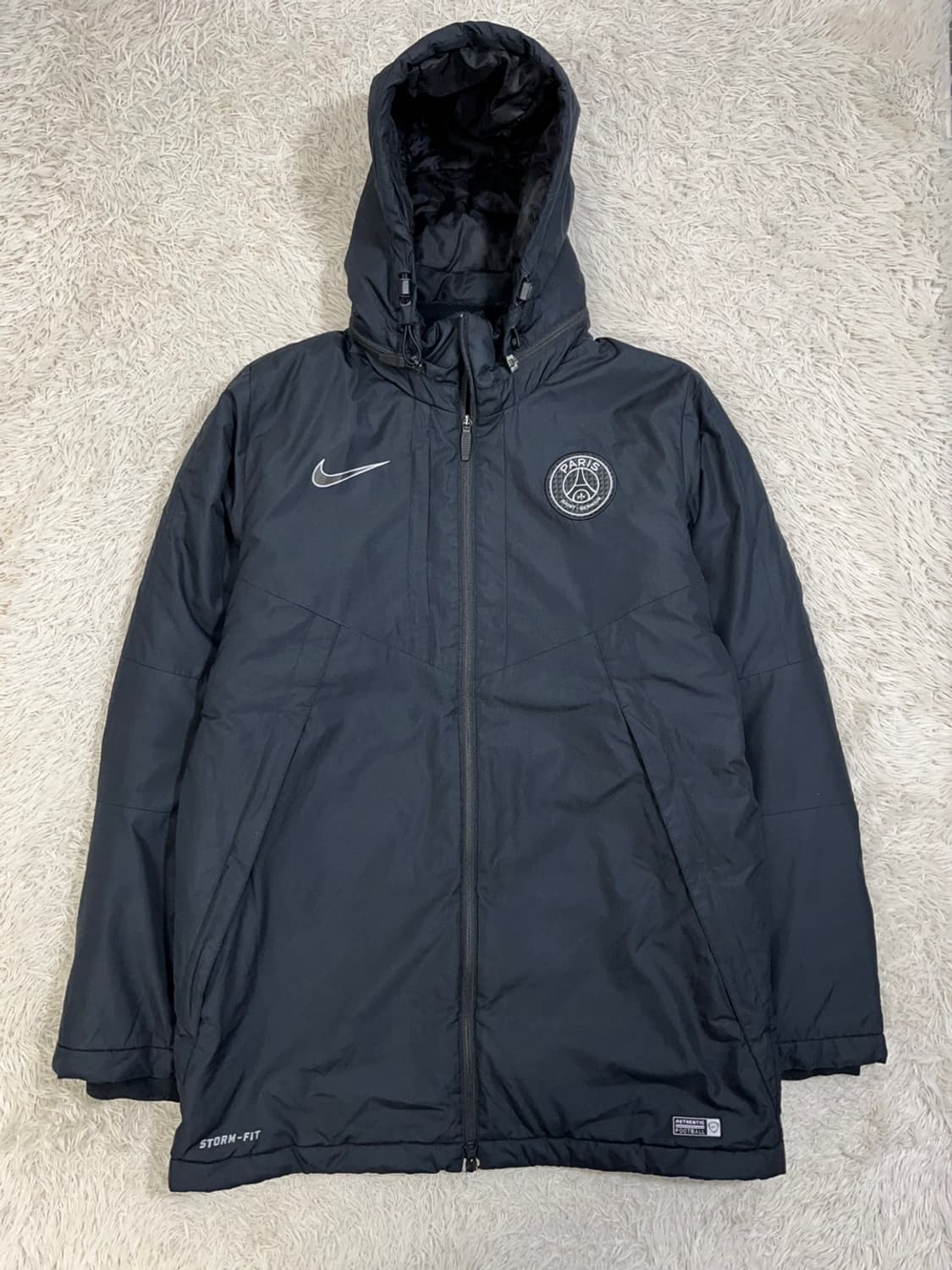 나이키 PSG 미드필드 패딩 자켓/#2556 상품이미지1