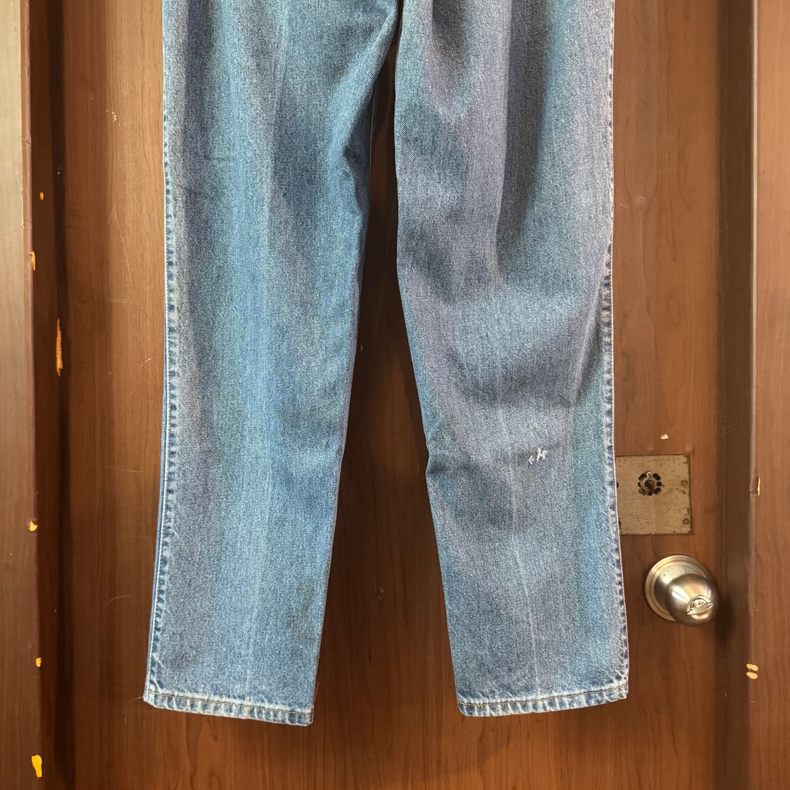 90s미제) 리바이스 545 루즈핏 청바지 W35 상품이미지7