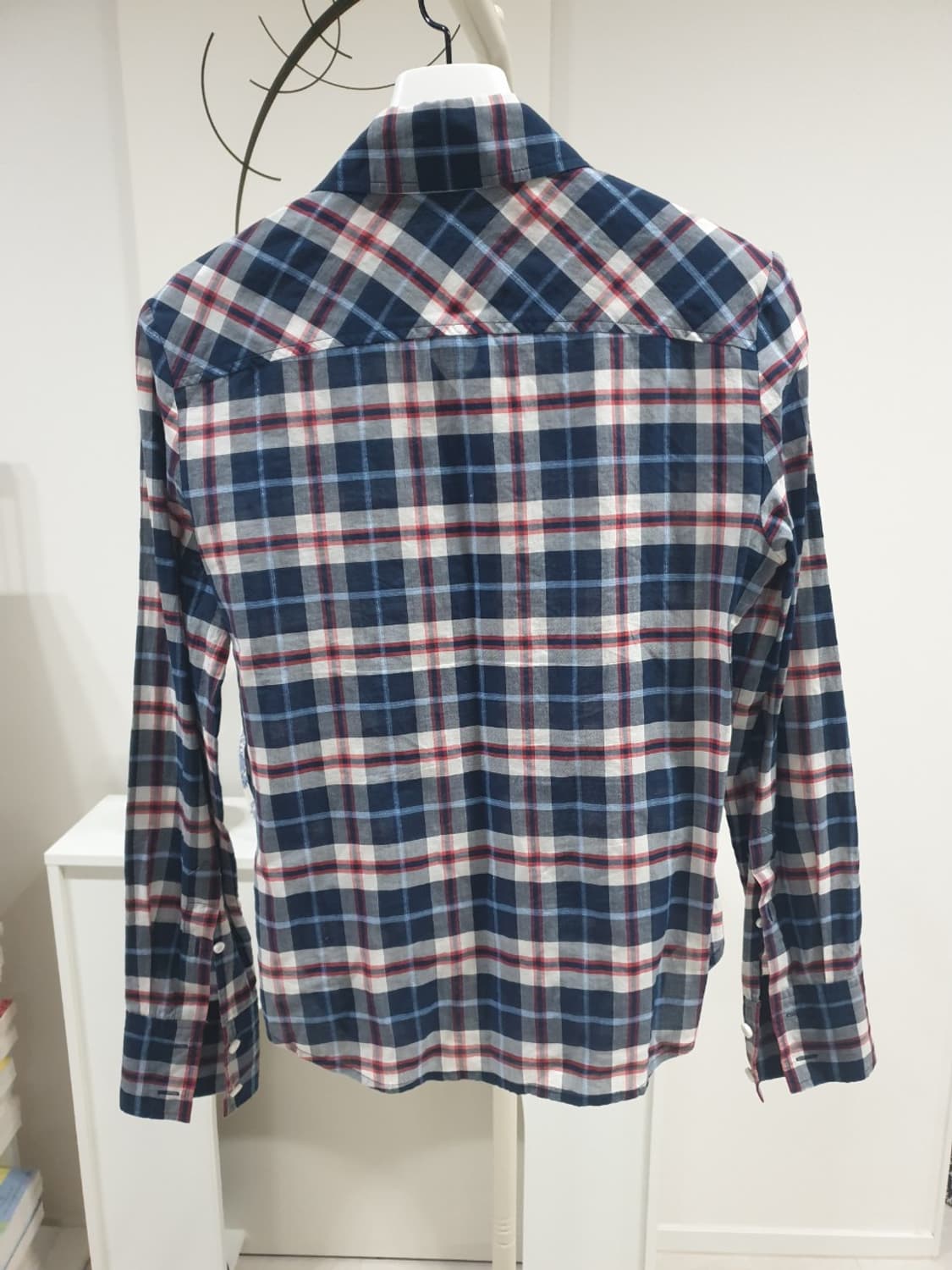 비비안웨스트우드 셔츠 상품이미지4