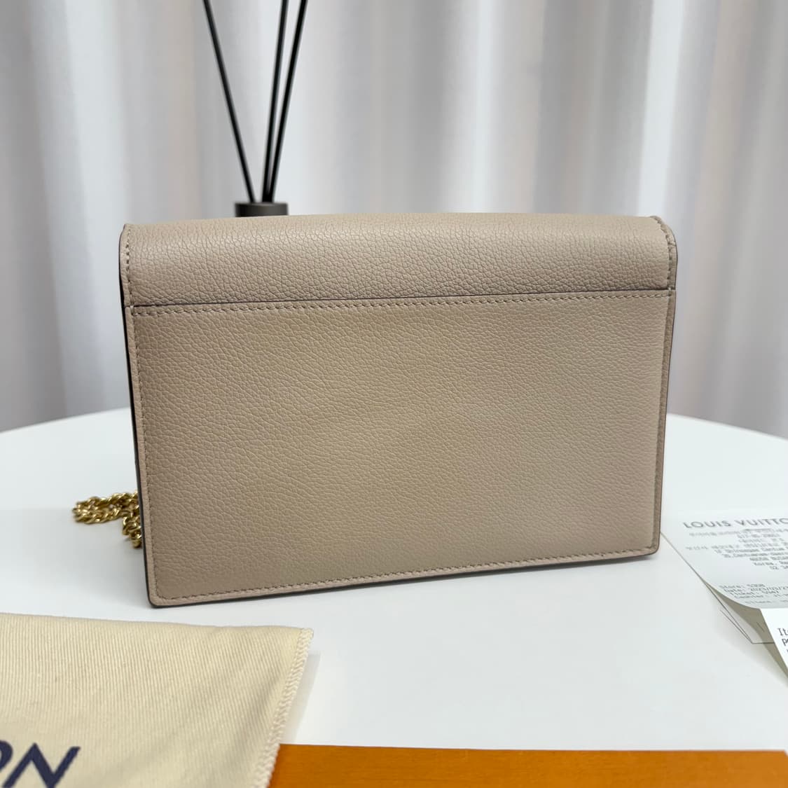 [백화점/풀박스] 루이비통 마이락미 체인 포쉐트백 상품이미지7