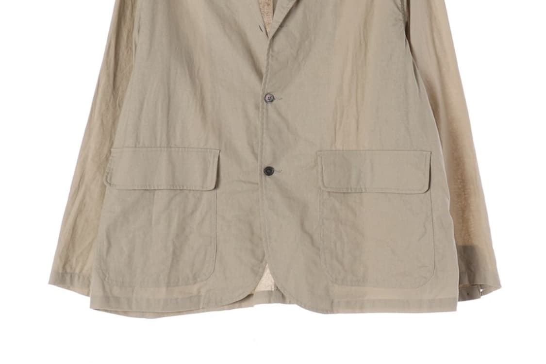 파르티멘토 오트밀 블레이져 자켓 M 상품이미지4