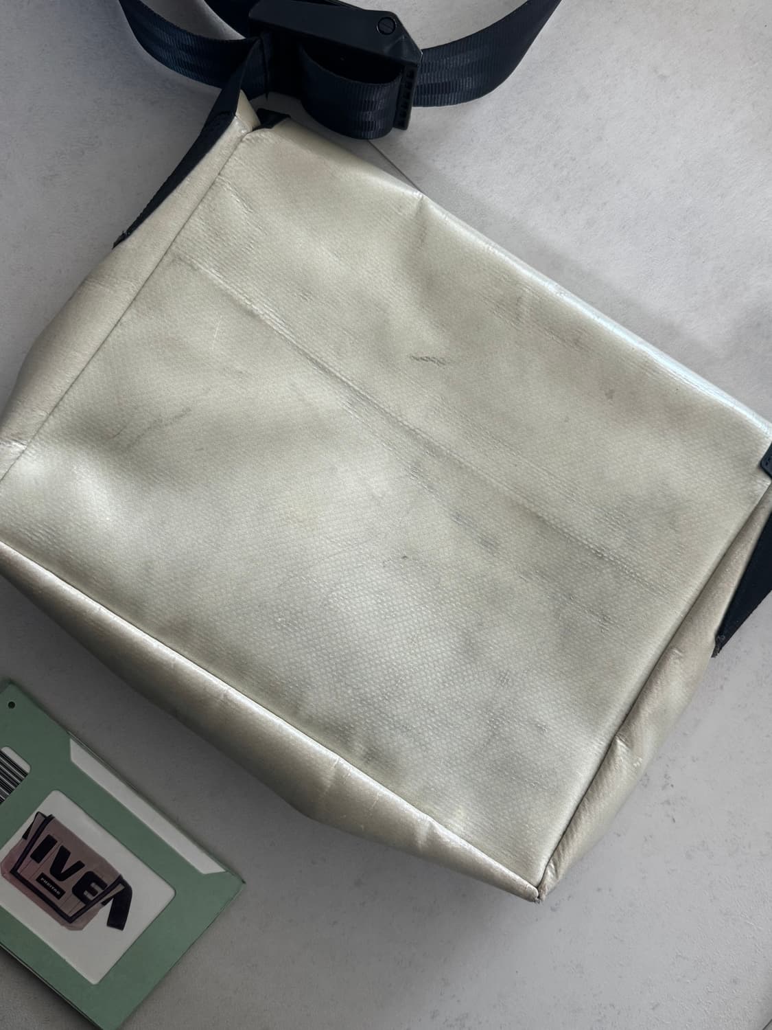 프라이탁 라씨 희귀 전사 상품이미지4