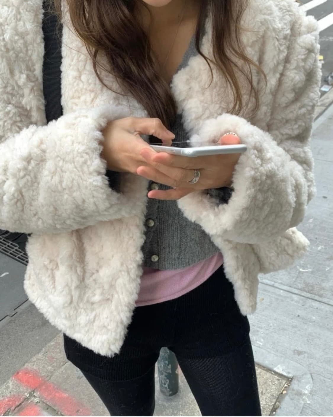 타낫 누아 퍼 자켓 24ver 상품이미지2