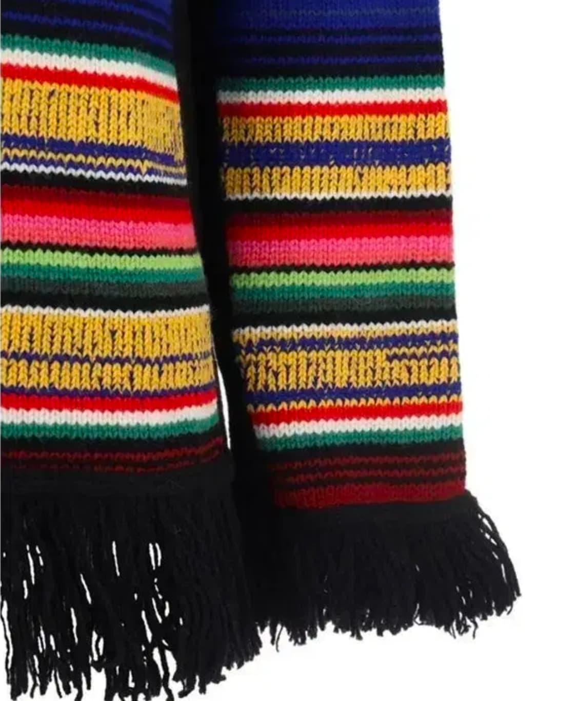 22FW 준야와타나베 by 꼼데가르송 자미로콰이 멀티 니트 상품이미지4