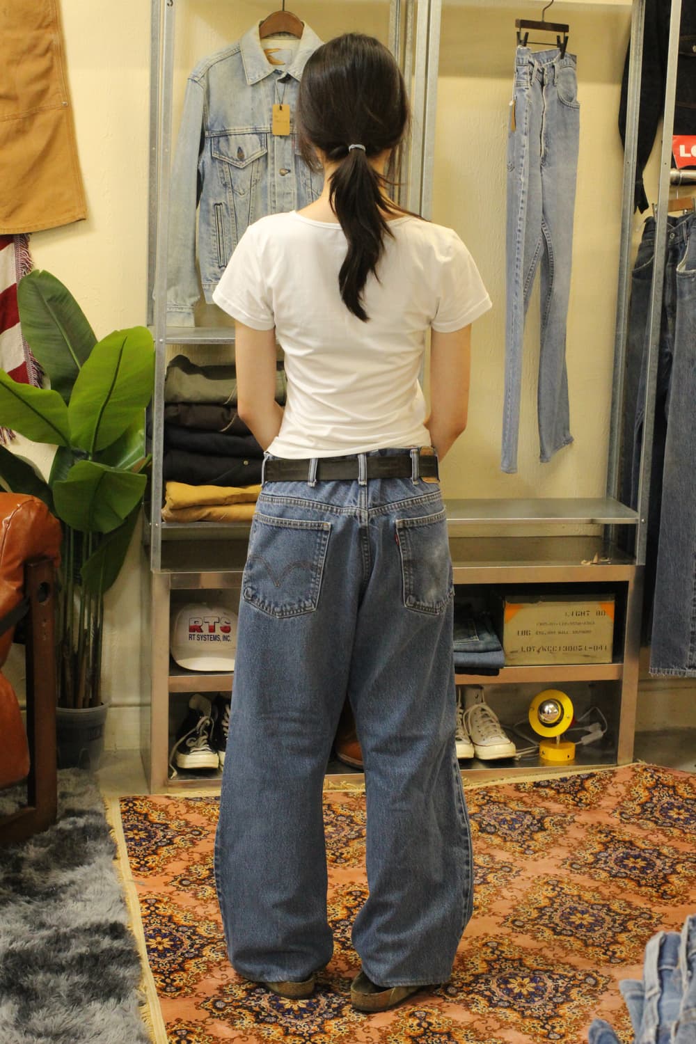 Levi’s 517  상품이미지3