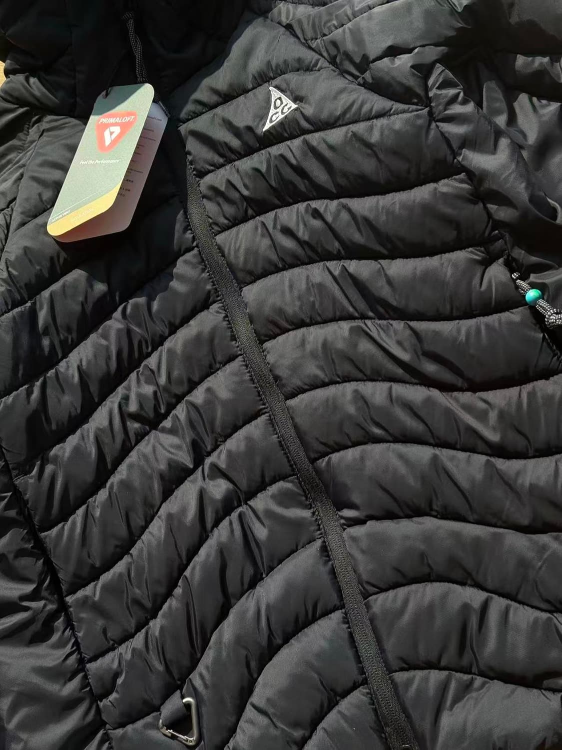 나이키 ACG 라바 플로우 써마핏 ADV 자켓 블랙 서밋 화이트 상품이미지4