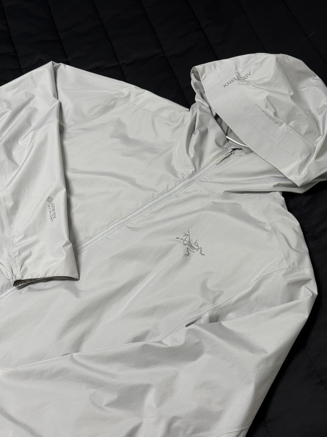 [L]아크테릭스 솔라노 후디 솔티튜드 상품이미지4