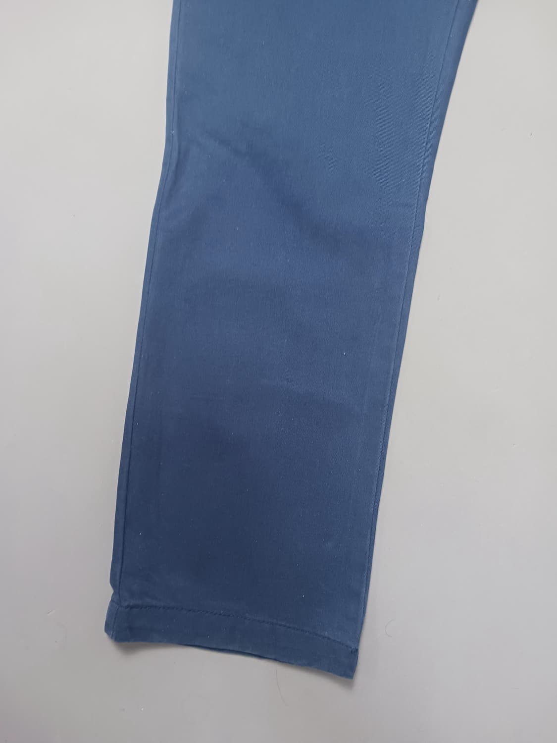 새상품 [36] 스카치앤소다 보위 가먼트다잉 슬림핏 치노 팬츠 네이비 상품이미지3