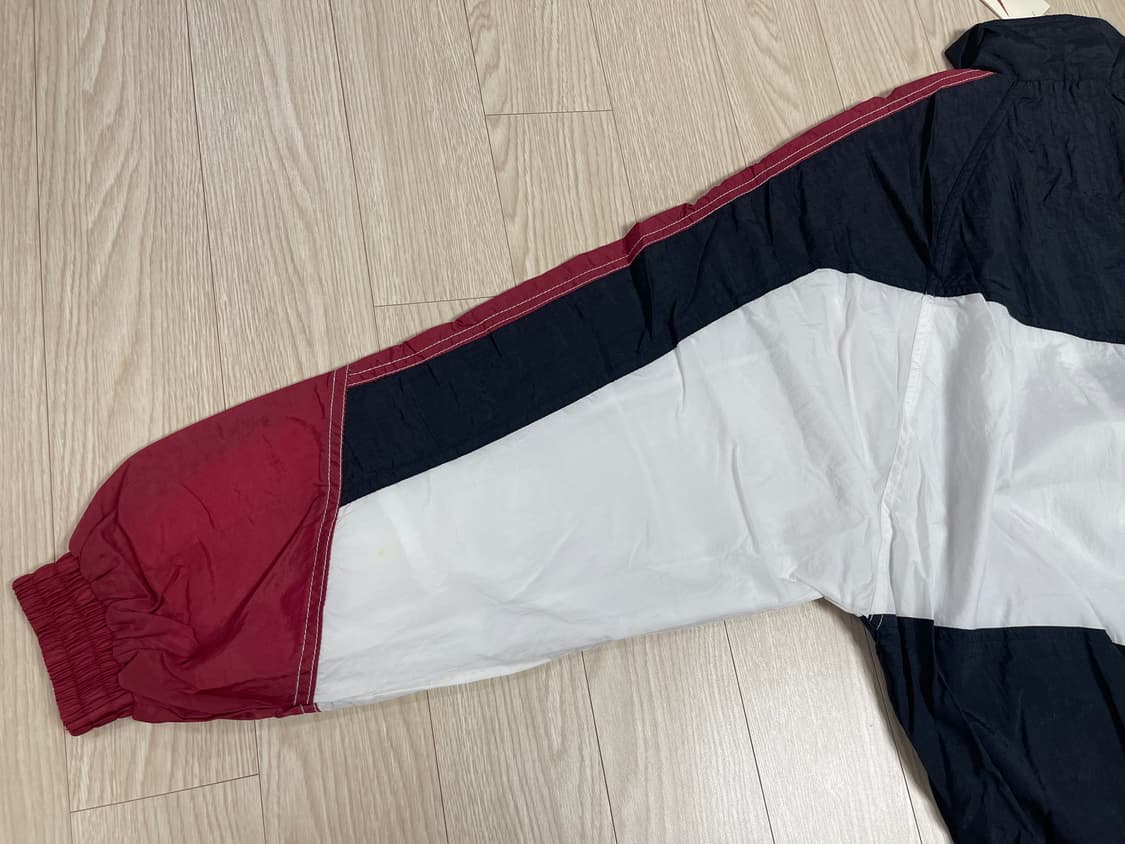 나이키 빈티지 90s 올드 나일론 자켓 NIKE OLD 1990 L 상품이미지6