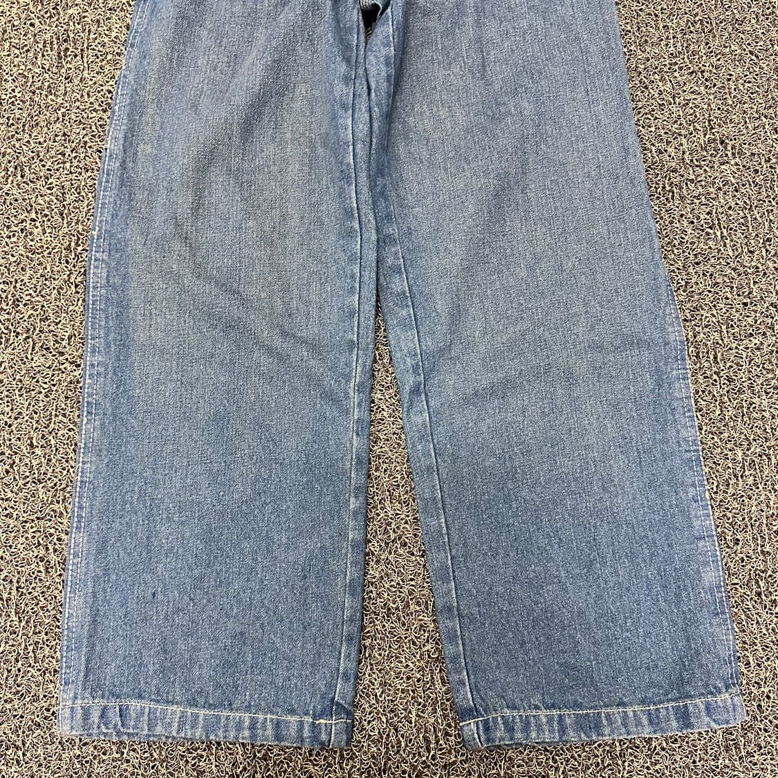 [새상품] Dickies 디키즈 여성 데님 와이드 팬츠 청바지 29인치 상품이미지3