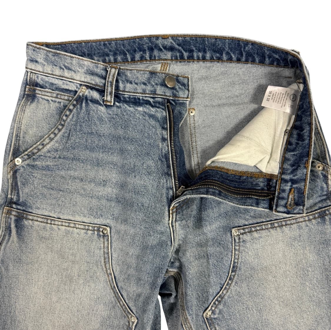 Akimbo Club Double Knee 아킴보 클럽 더블니 팬츠 초판 상품이미지4