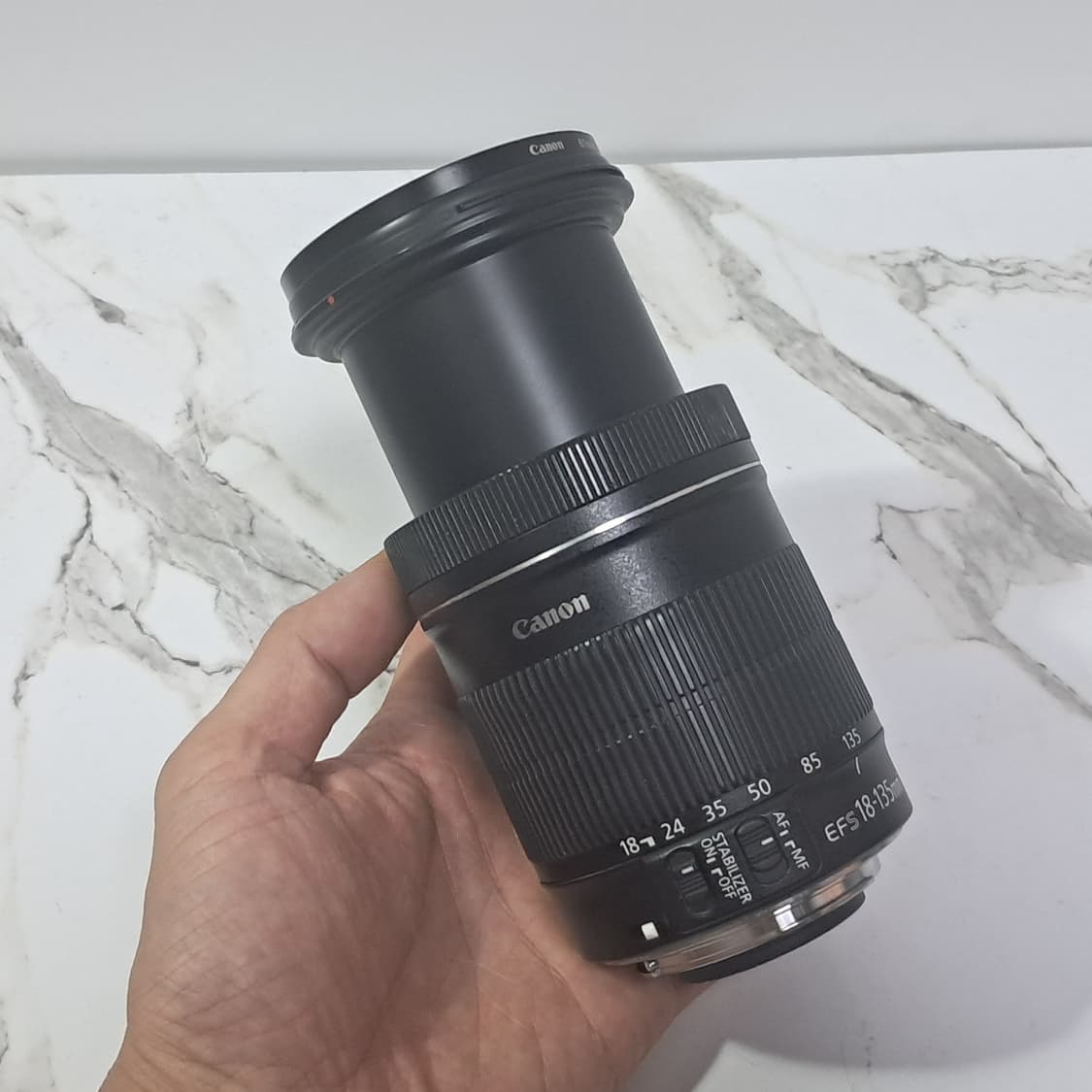 캐논 EF-S 18-135mm IS 줌렌즈 크롭바디용 상품이미지5